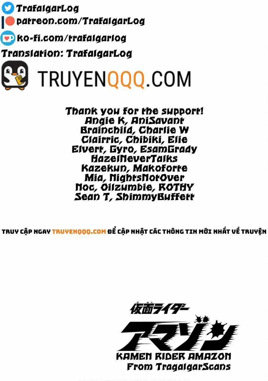 Giả Diện Kỵ Sĩ Amazon - Chapter 2 - Trang 20