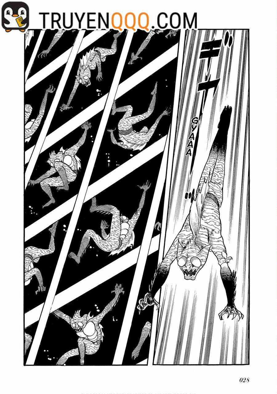 Giả Diện Kỵ Sĩ Amazon - Chapter 2 - Trang 4