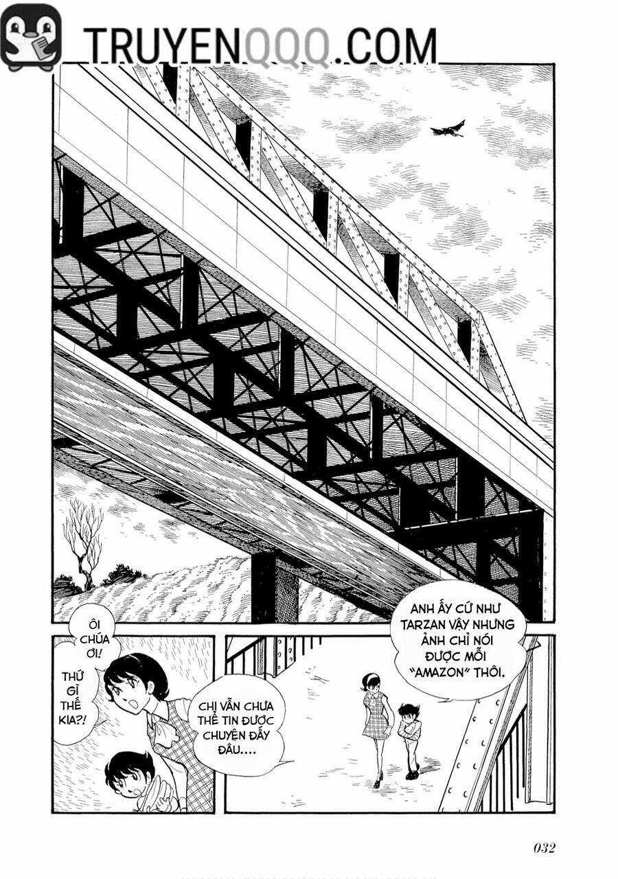 Giả Diện Kỵ Sĩ Amazon - Chapter 2 - Trang 7