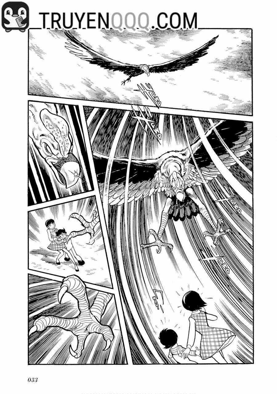 Giả Diện Kỵ Sĩ Amazon - Chapter 2 - Trang 8