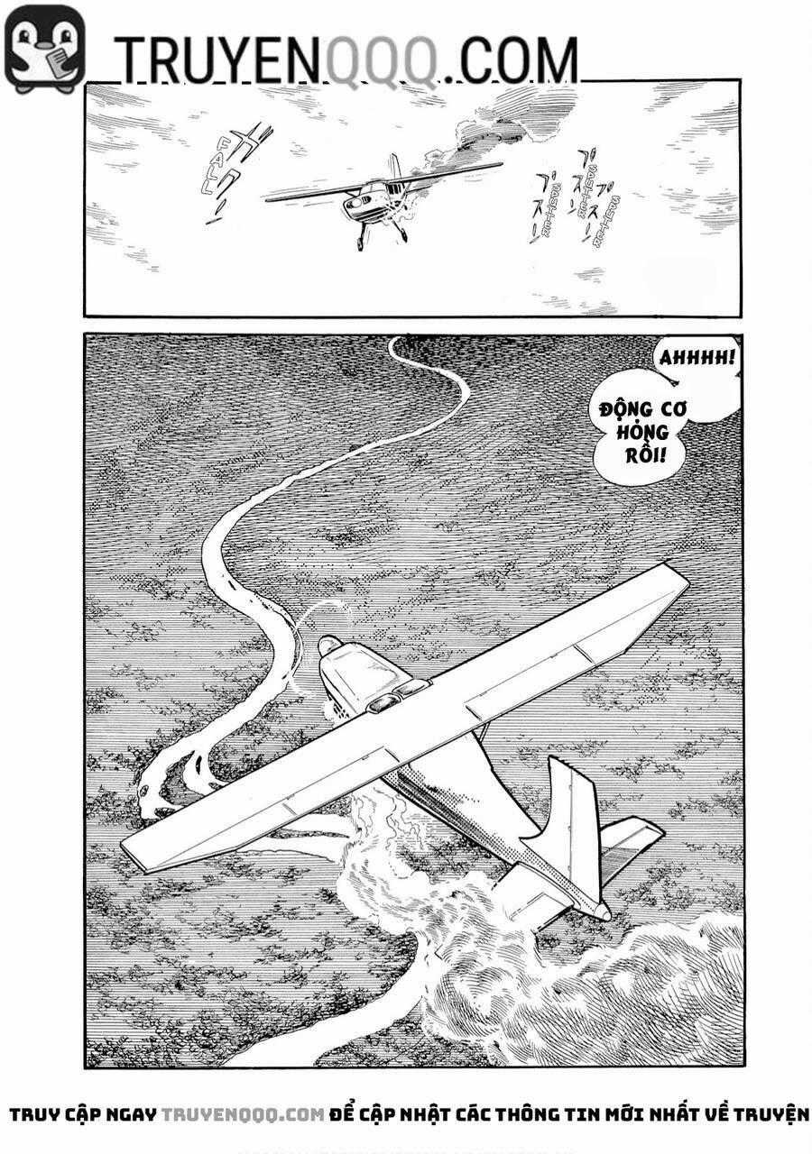 Giả Diện Kỵ Sĩ Amazon - Chapter 3 - Trang 2