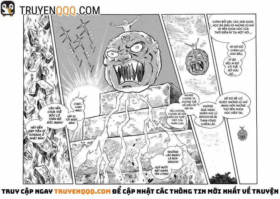 Giả Diện Kỵ Sĩ Amazon - Chapter 3 - Trang 11