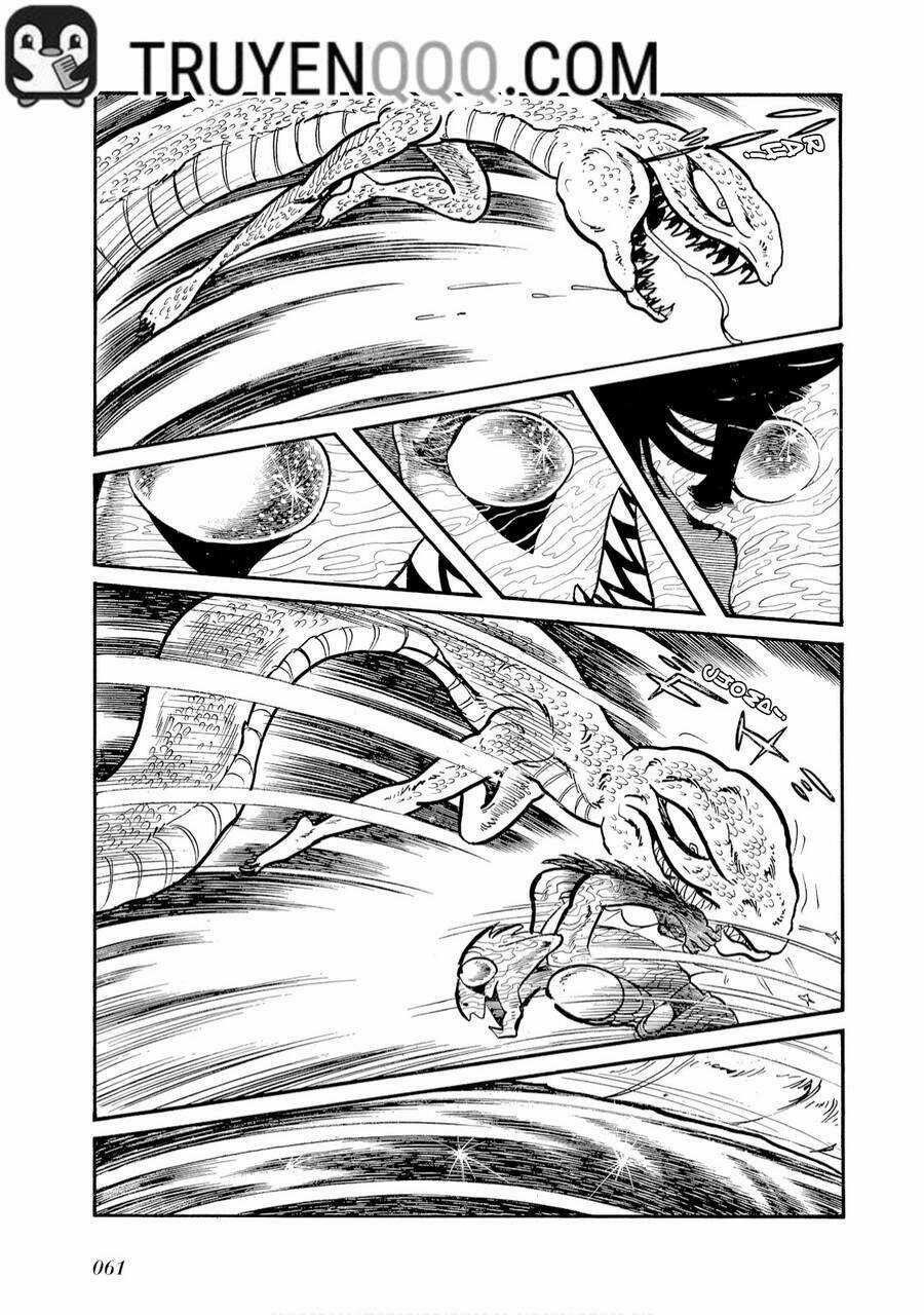 Giả Diện Kỵ Sĩ Amazon - Chapter 3 - Trang 14