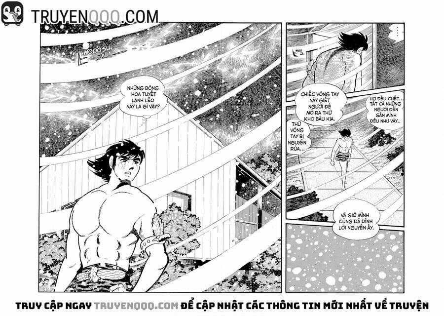Giả Diện Kỵ Sĩ Amazon - Chapter 3 - Trang 16