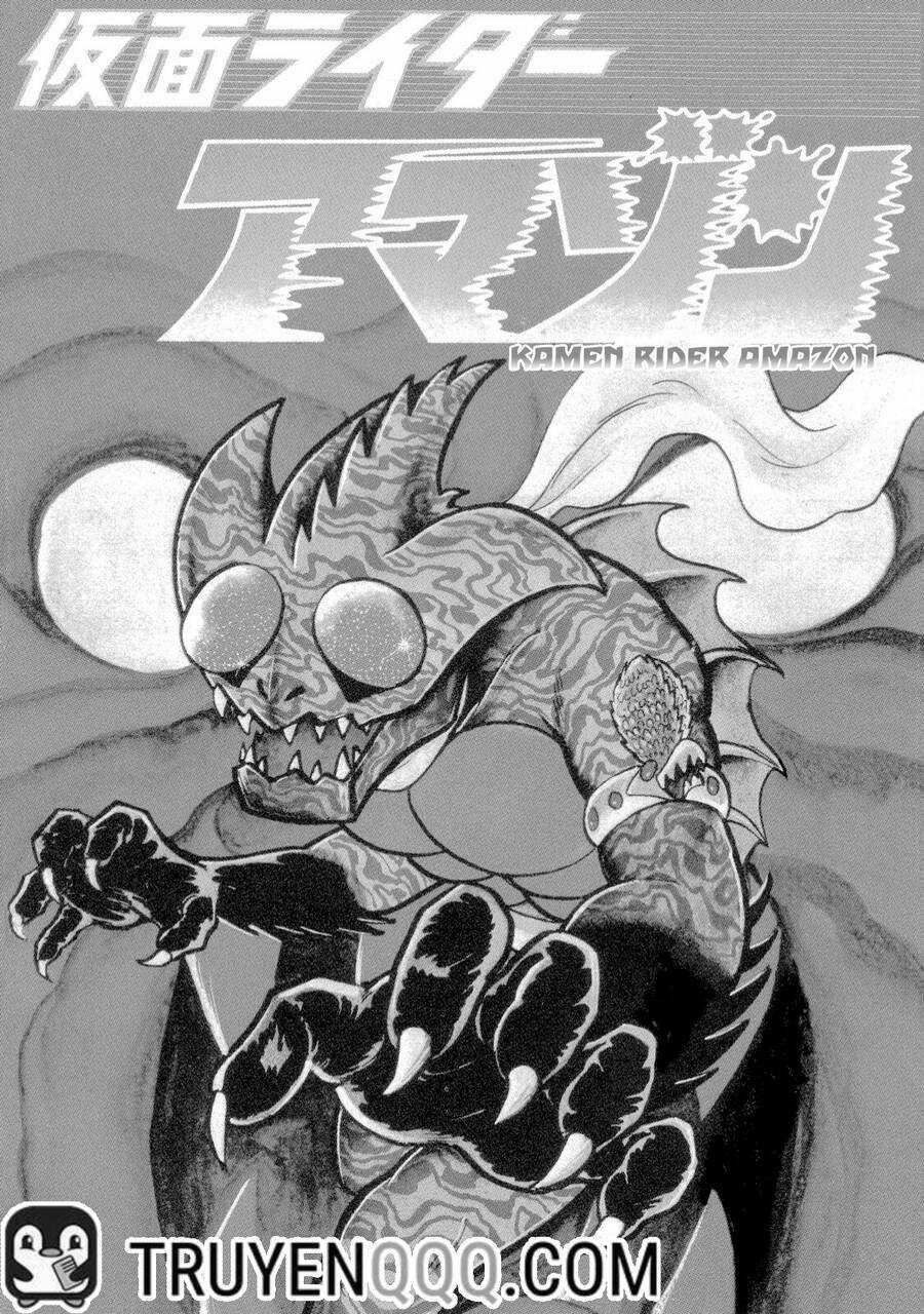 Giả Diện Kỵ Sĩ Amazon - Chapter 3 - Trang 3