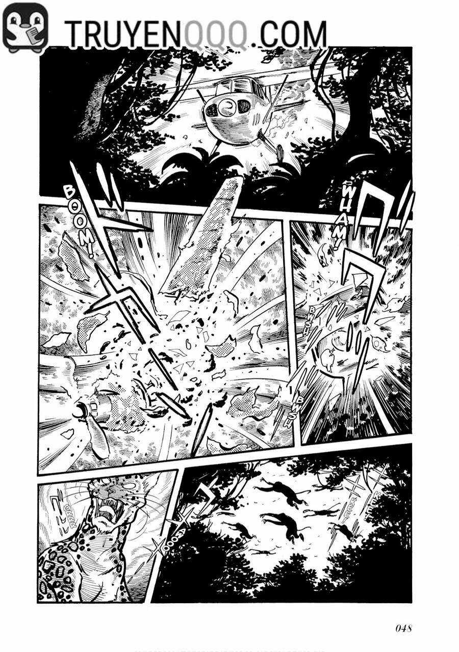 Giả Diện Kỵ Sĩ Amazon - Chapter 3 - Trang 4