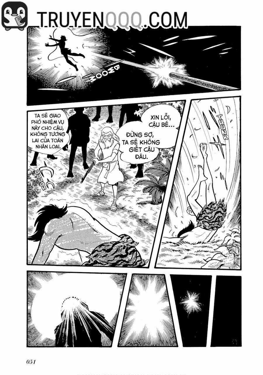 Giả Diện Kỵ Sĩ Amazon - Chapter 3 - Trang 7