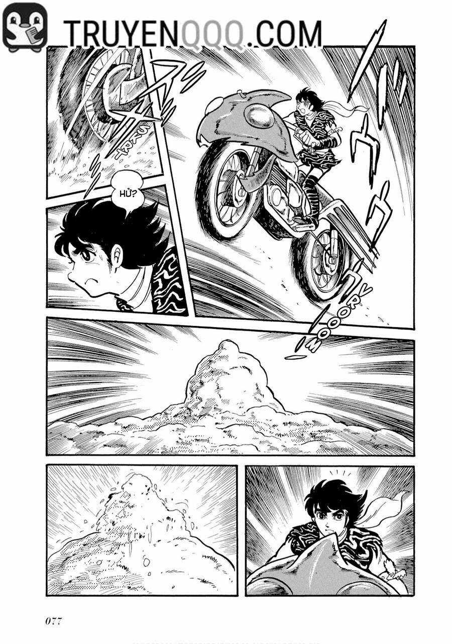 Giả Diện Kỵ Sĩ Amazon - Chapter 4 - Trang 13