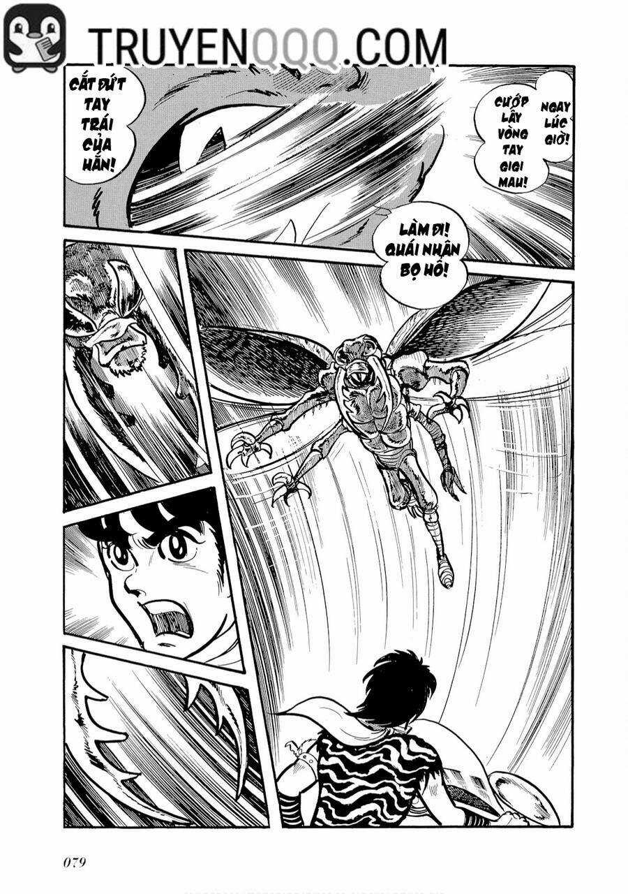 Giả Diện Kỵ Sĩ Amazon - Chapter 4 - Trang 15