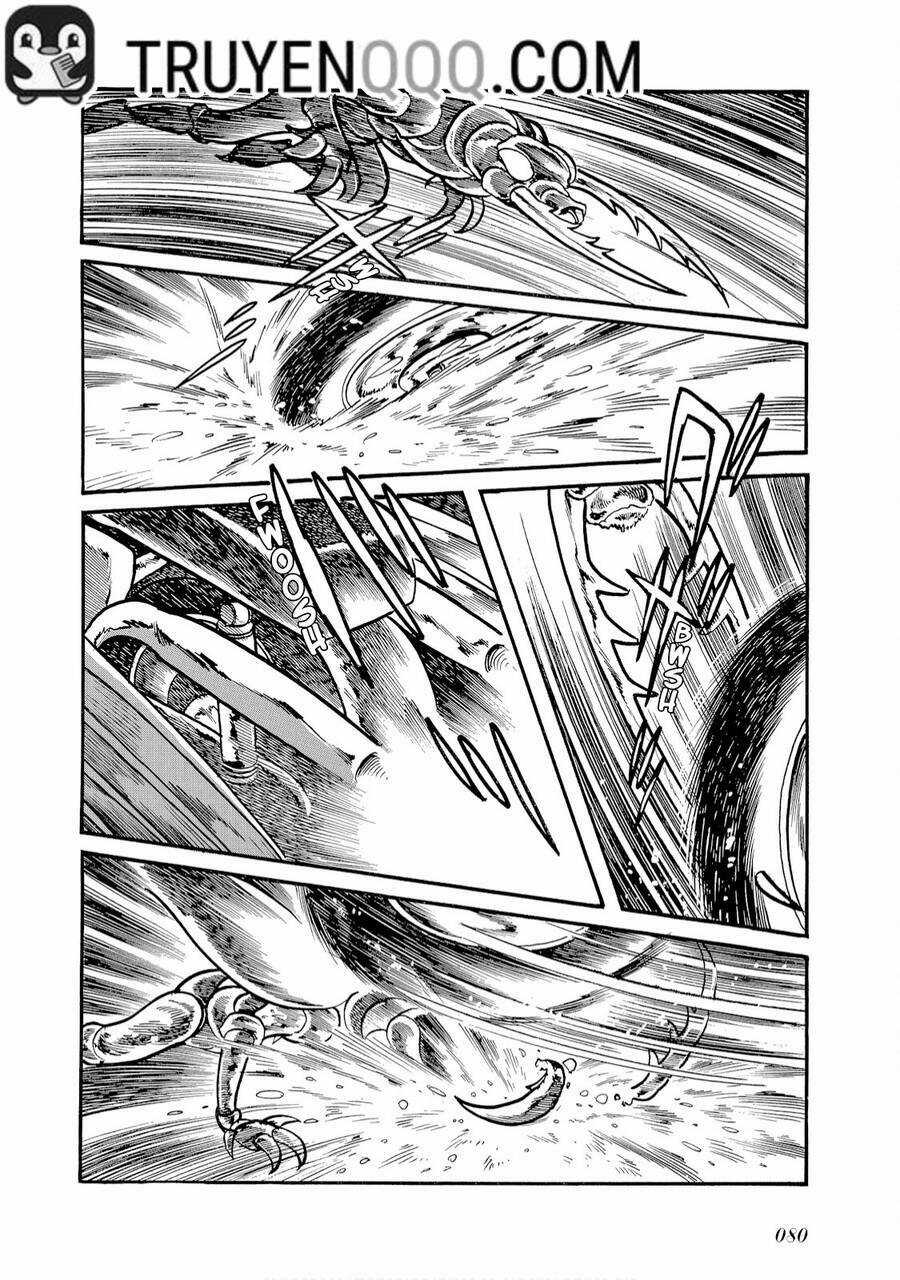 Giả Diện Kỵ Sĩ Amazon - Chapter 4 - Trang 16