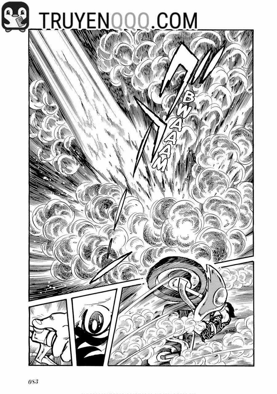 Giả Diện Kỵ Sĩ Amazon - Chapter 4 - Trang 19