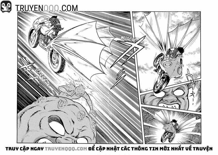 Giả Diện Kỵ Sĩ Amazon - Chapter 4 - Trang 20