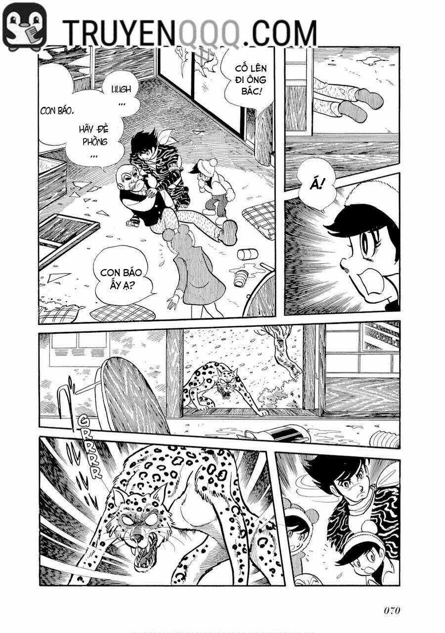 Giả Diện Kỵ Sĩ Amazon - Chapter 4 - Trang 6