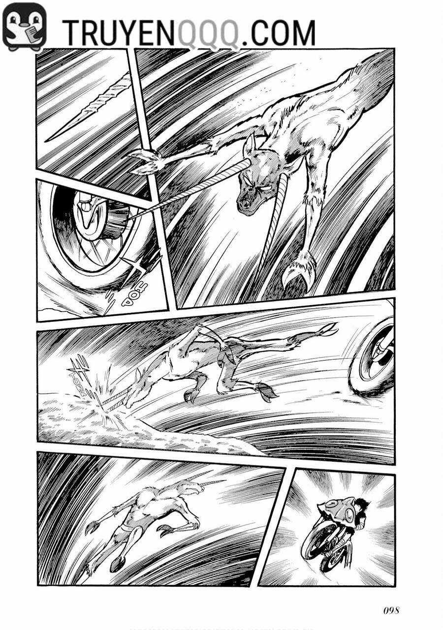 Giả Diện Kỵ Sĩ Amazon - Chapter 5 - Trang 11