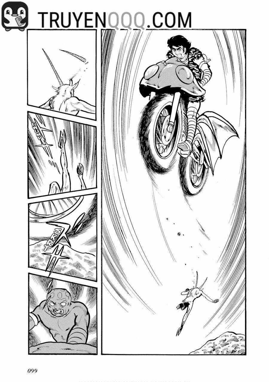 Giả Diện Kỵ Sĩ Amazon - Chapter 5 - Trang 12