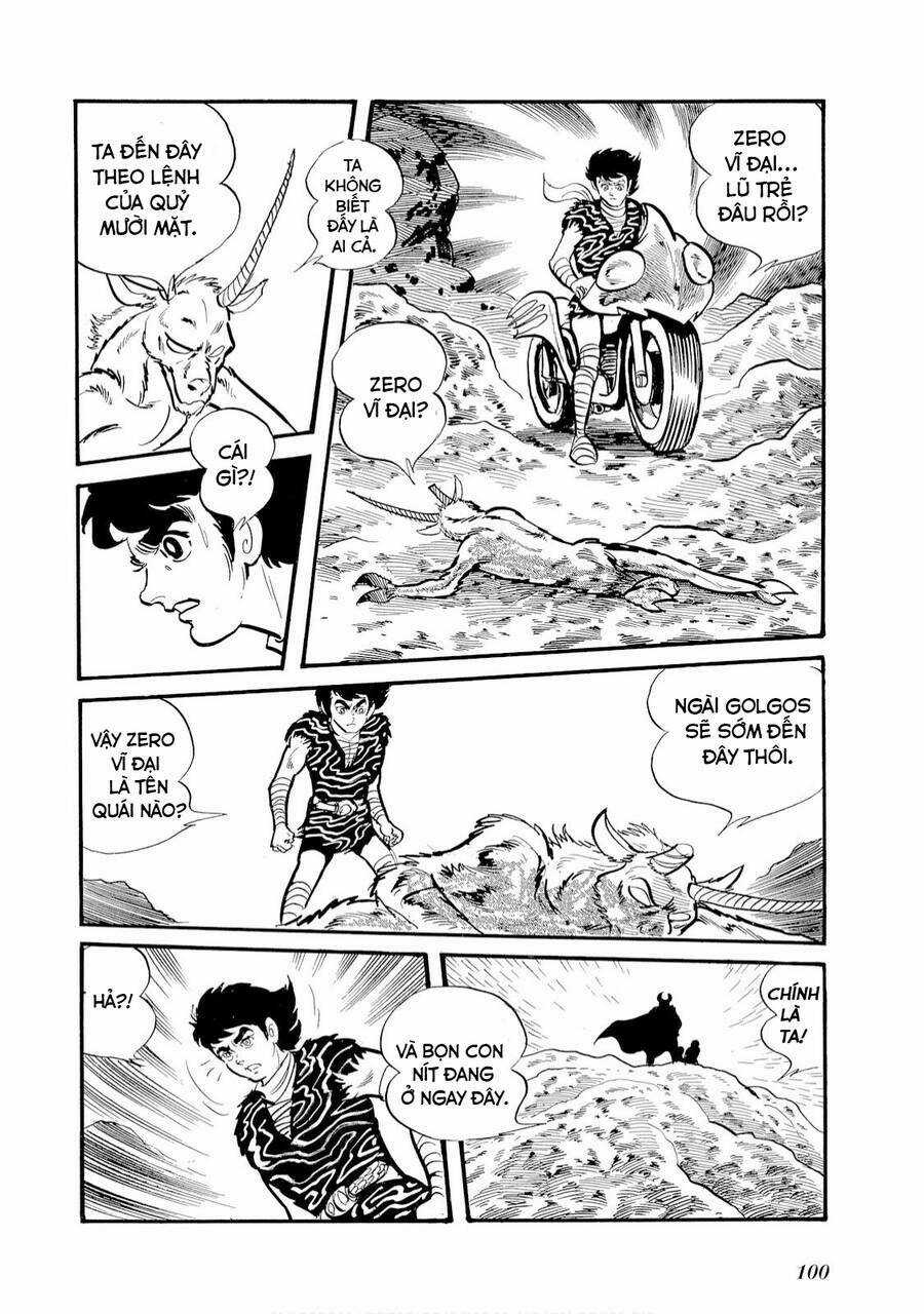 Giả Diện Kỵ Sĩ Amazon - Chapter 5 - Trang 13