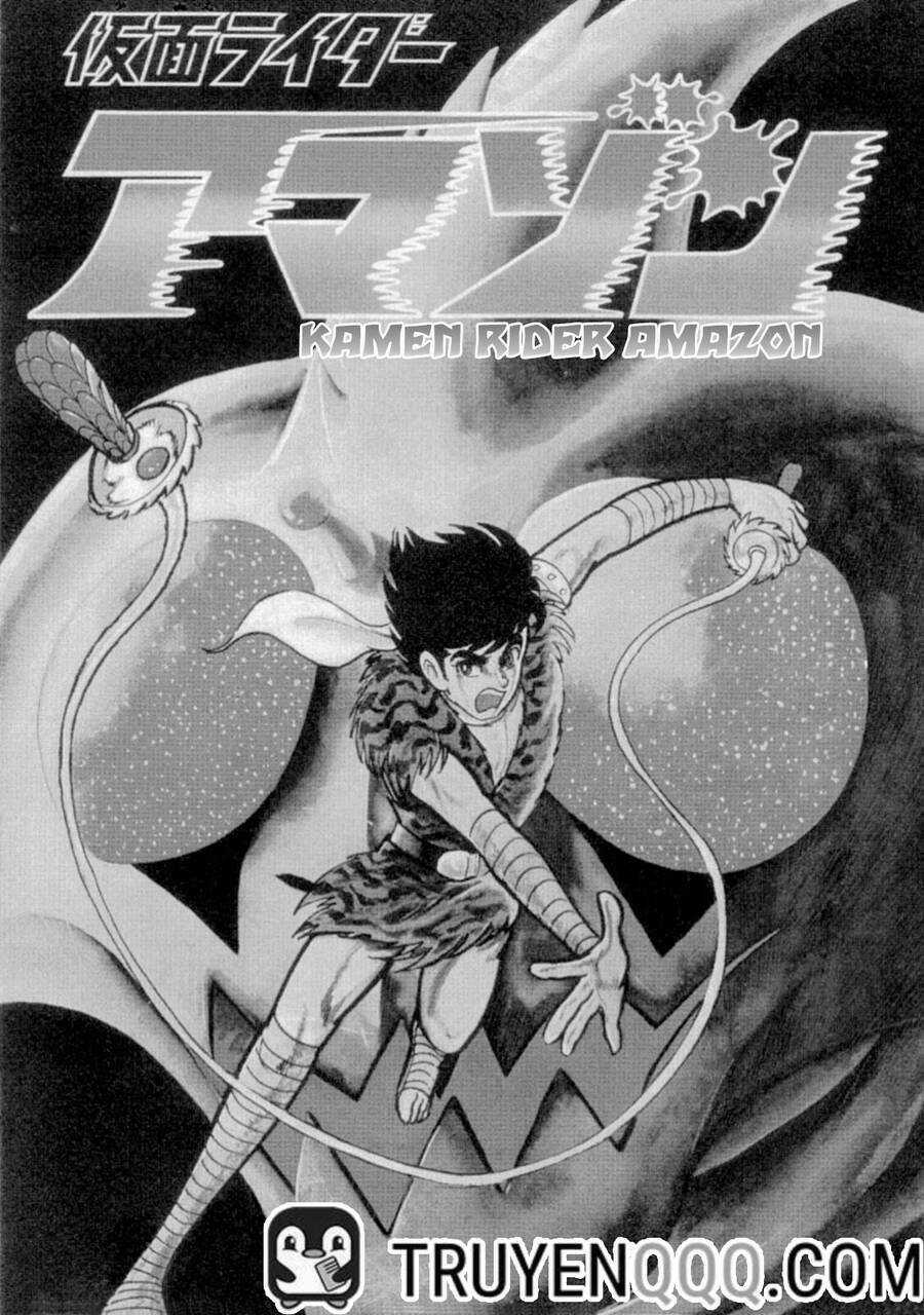 Giả Diện Kỵ Sĩ Amazon - Chapter 5 - Trang 3