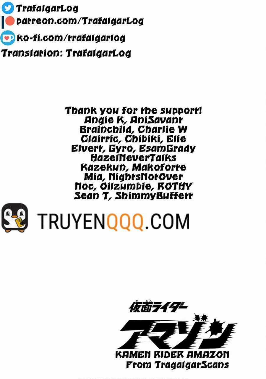 Giả Diện Kỵ Sĩ Amazon - Chapter 5 - Trang 22