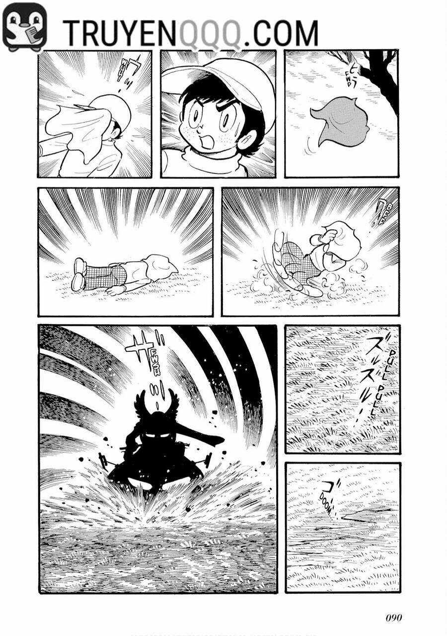 Giả Diện Kỵ Sĩ Amazon - Chapter 5 - Trang 4