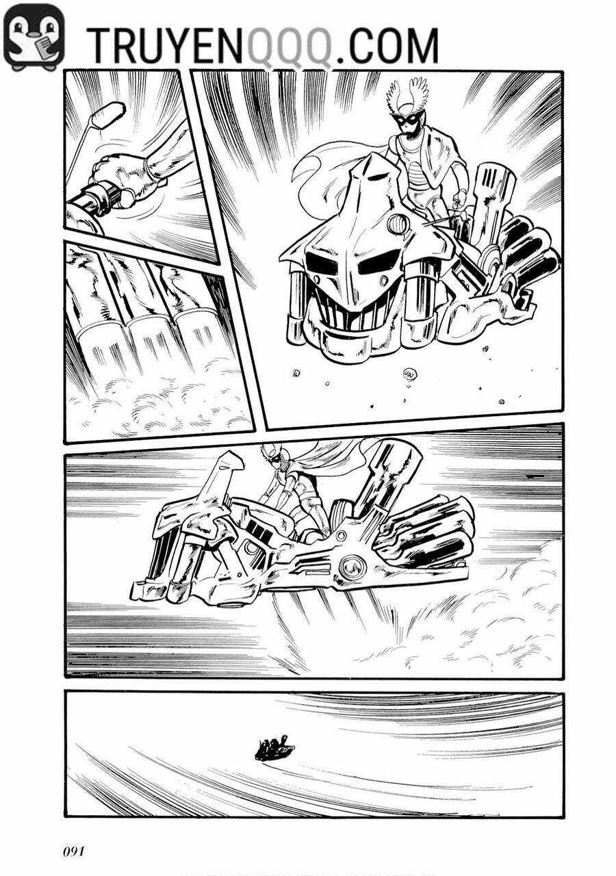 Giả Diện Kỵ Sĩ Amazon - Chapter 5 - Trang 5