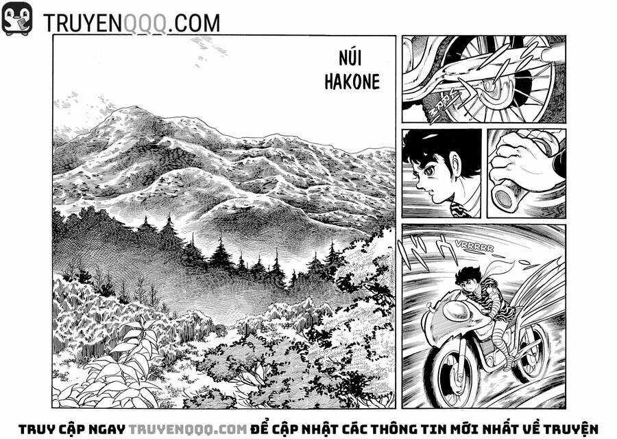 Giả Diện Kỵ Sĩ Amazon - Chapter 5 - Trang 7