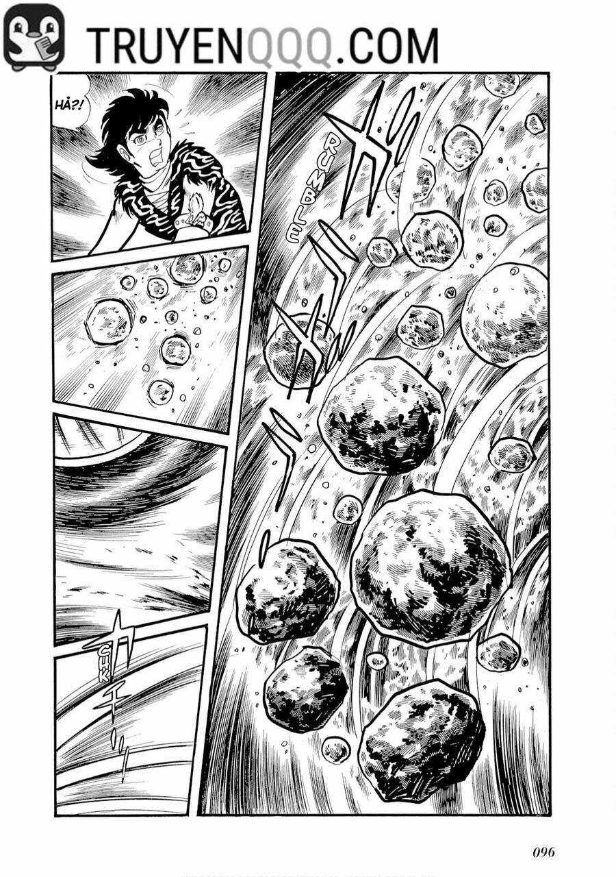 Giả Diện Kỵ Sĩ Amazon - Chapter 5 - Trang 9