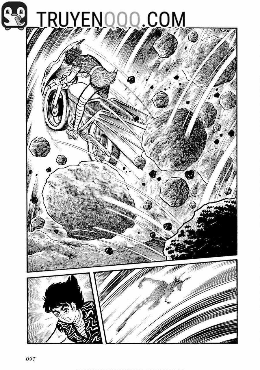 Giả Diện Kỵ Sĩ Amazon - Chapter 5 - Trang 10