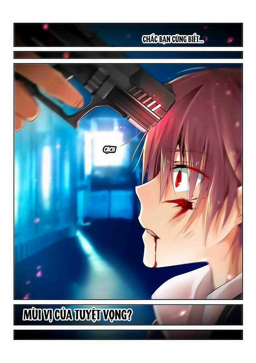 Giả Diện Thế Thân - Chapter 1 - Trang 2