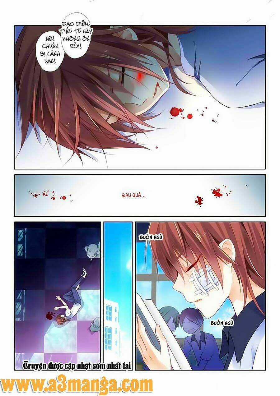 Giả Diện Thế Thân - Chapter 1 - Trang 12