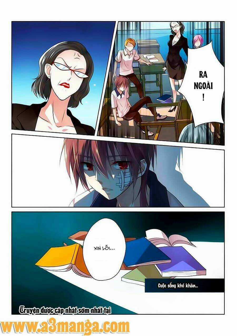 Giả Diện Thế Thân - Chapter 1 - Trang 13