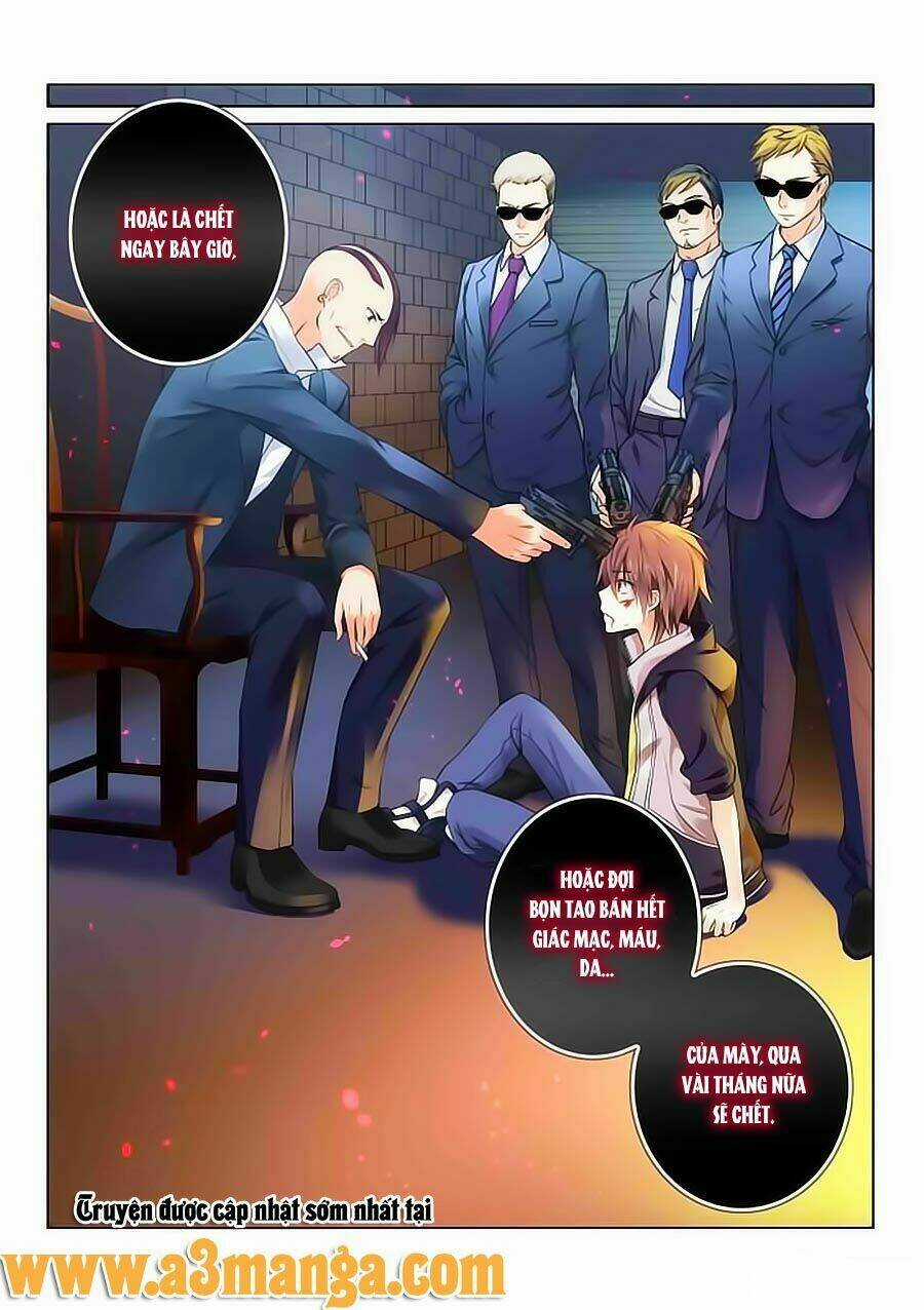 Giả Diện Thế Thân - Chapter 1 - Trang 3