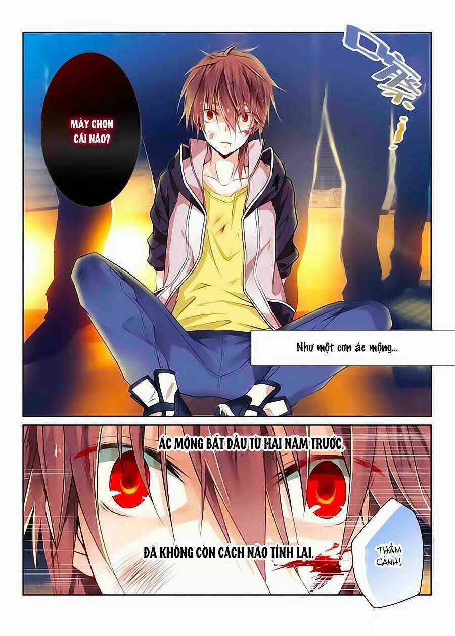 Giả Diện Thế Thân - Chapter 1 - Trang 4