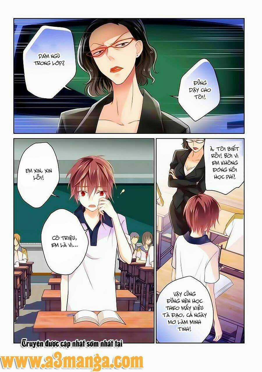 Giả Diện Thế Thân - Chapter 1 - Trang 5