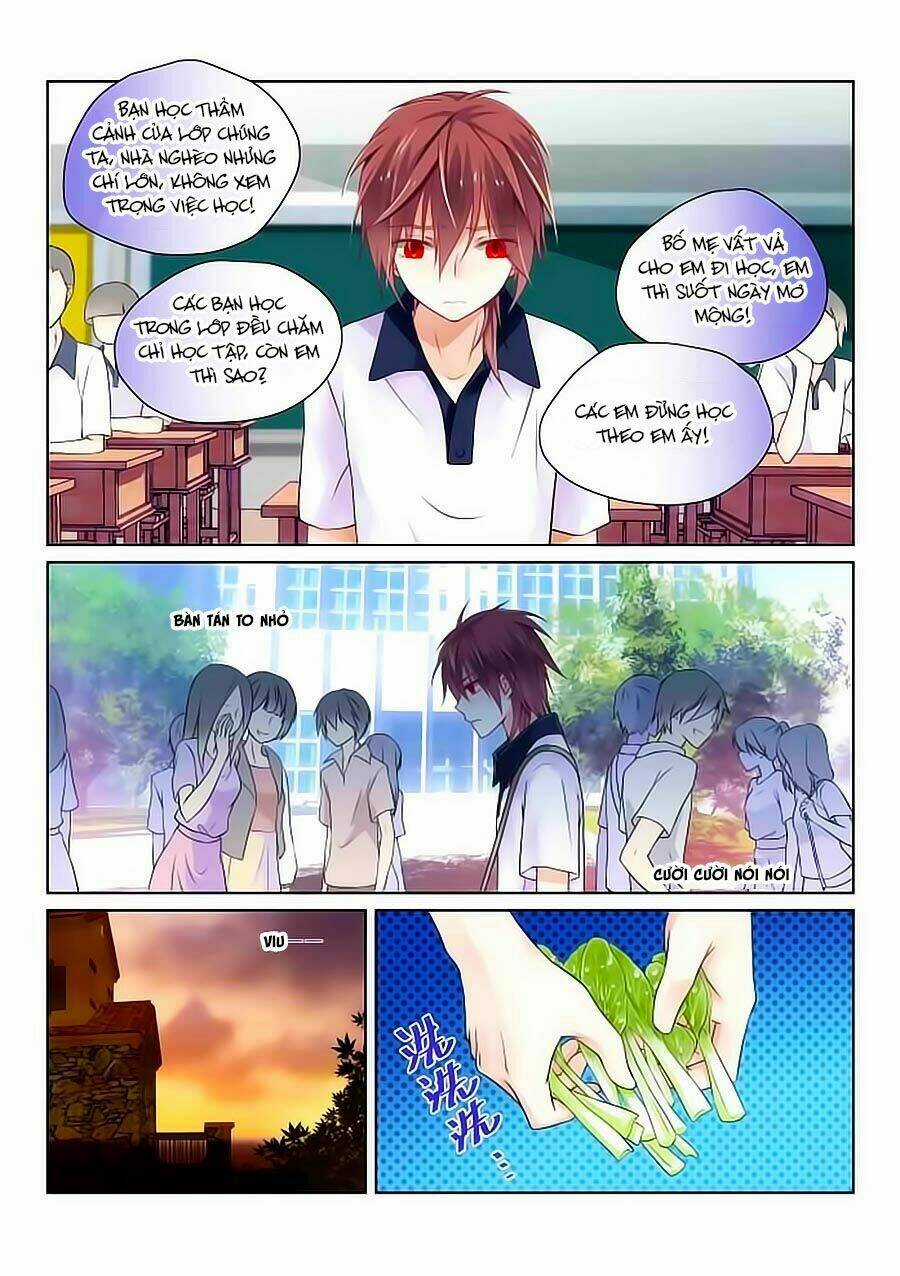 Giả Diện Thế Thân - Chapter 1 - Trang 6