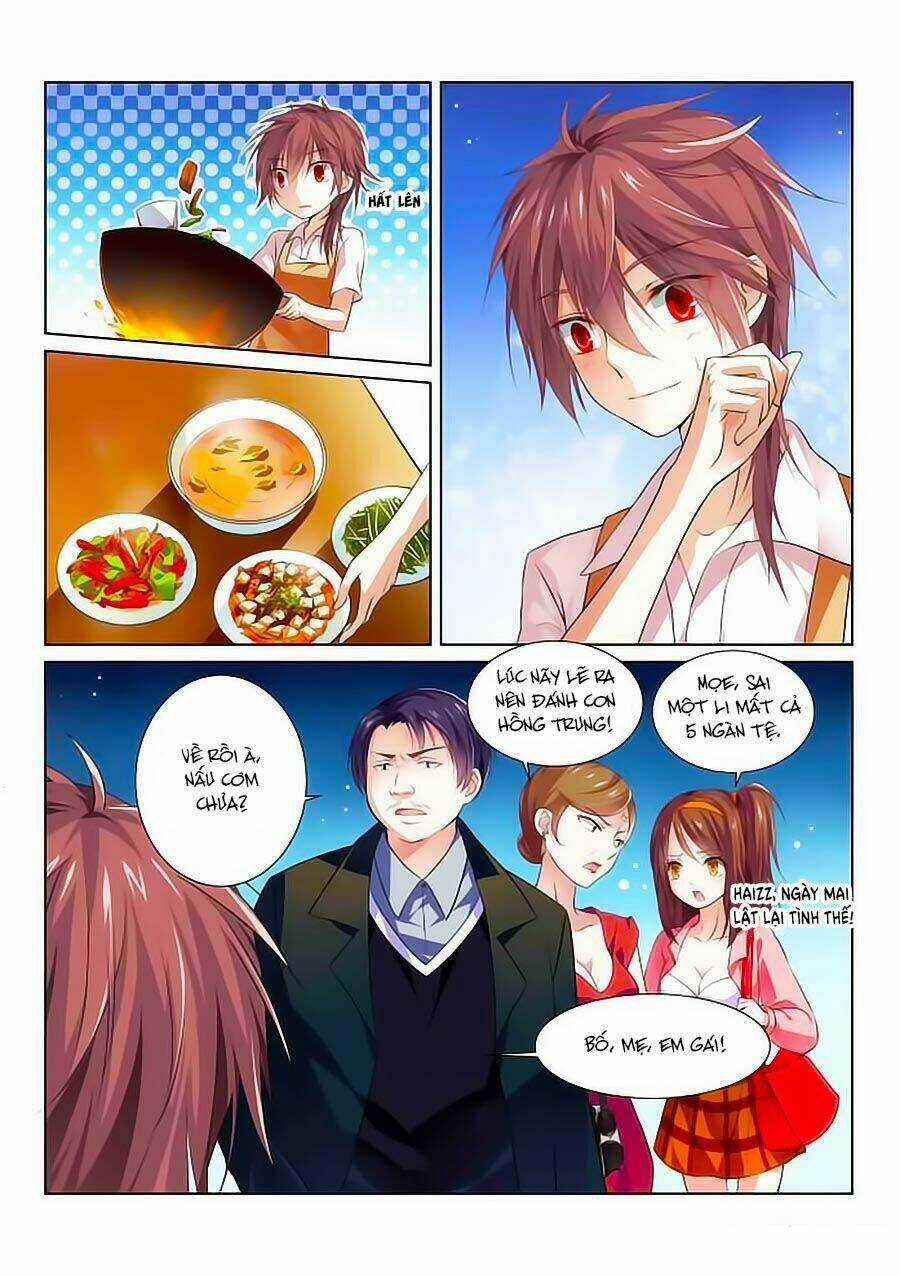 Giả Diện Thế Thân - Chapter 1 - Trang 7