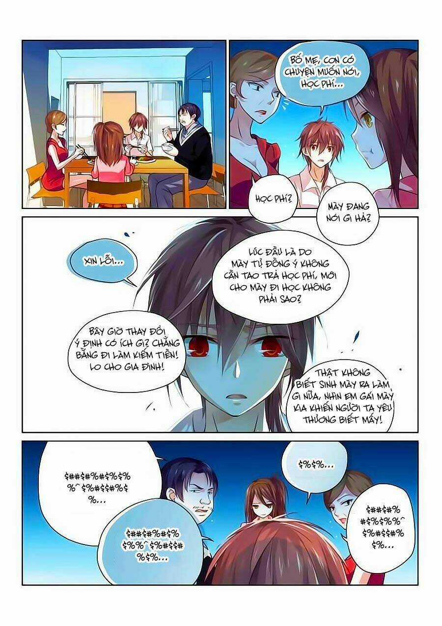 Giả Diện Thế Thân - Chapter 1 - Trang 8