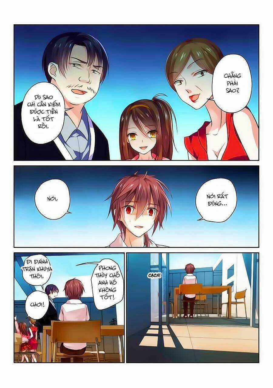 Giả Diện Thế Thân - Chapter 1 - Trang 9