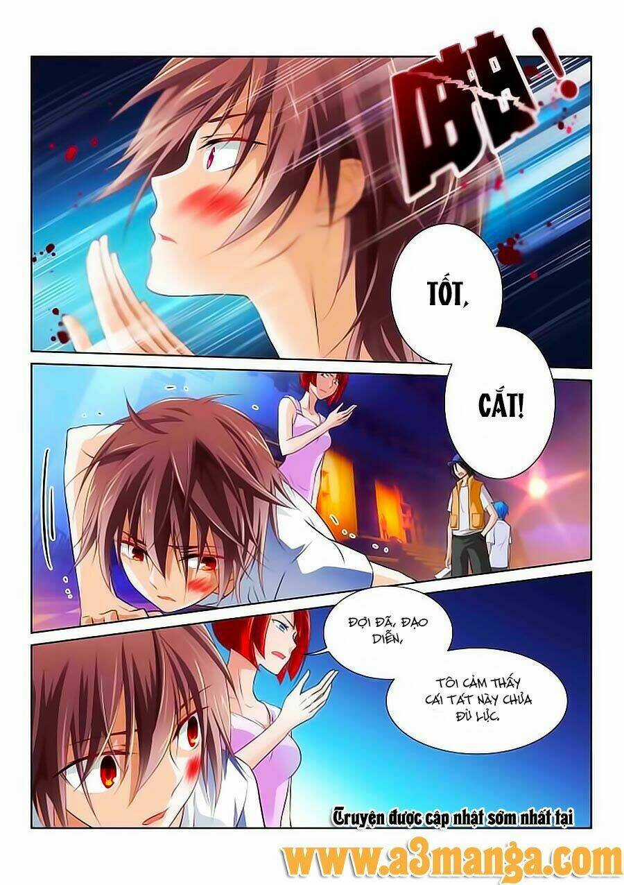 Giả Diện Thế Thân - Chapter 1 - Trang 10