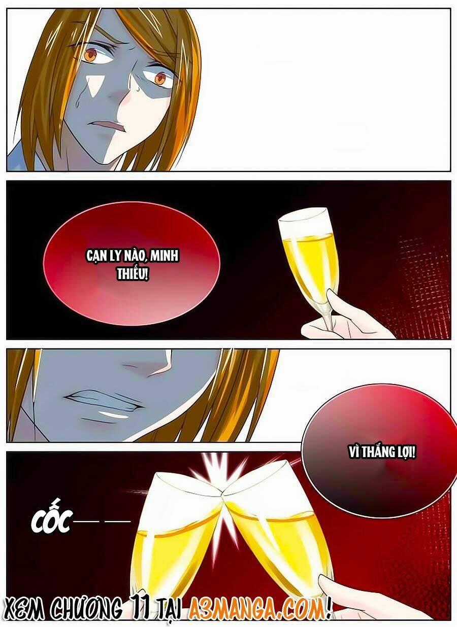 Giả Diện Thế Thân - Chapter 10 - Trang 11