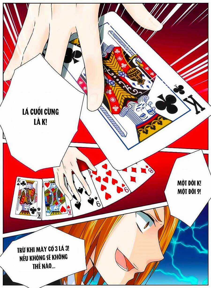 Giả Diện Thế Thân - Chapter 10 - Trang 3