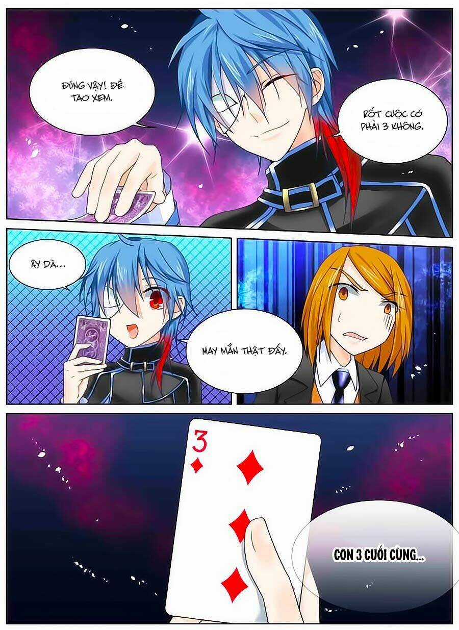 Giả Diện Thế Thân - Chapter 10 - Trang 4