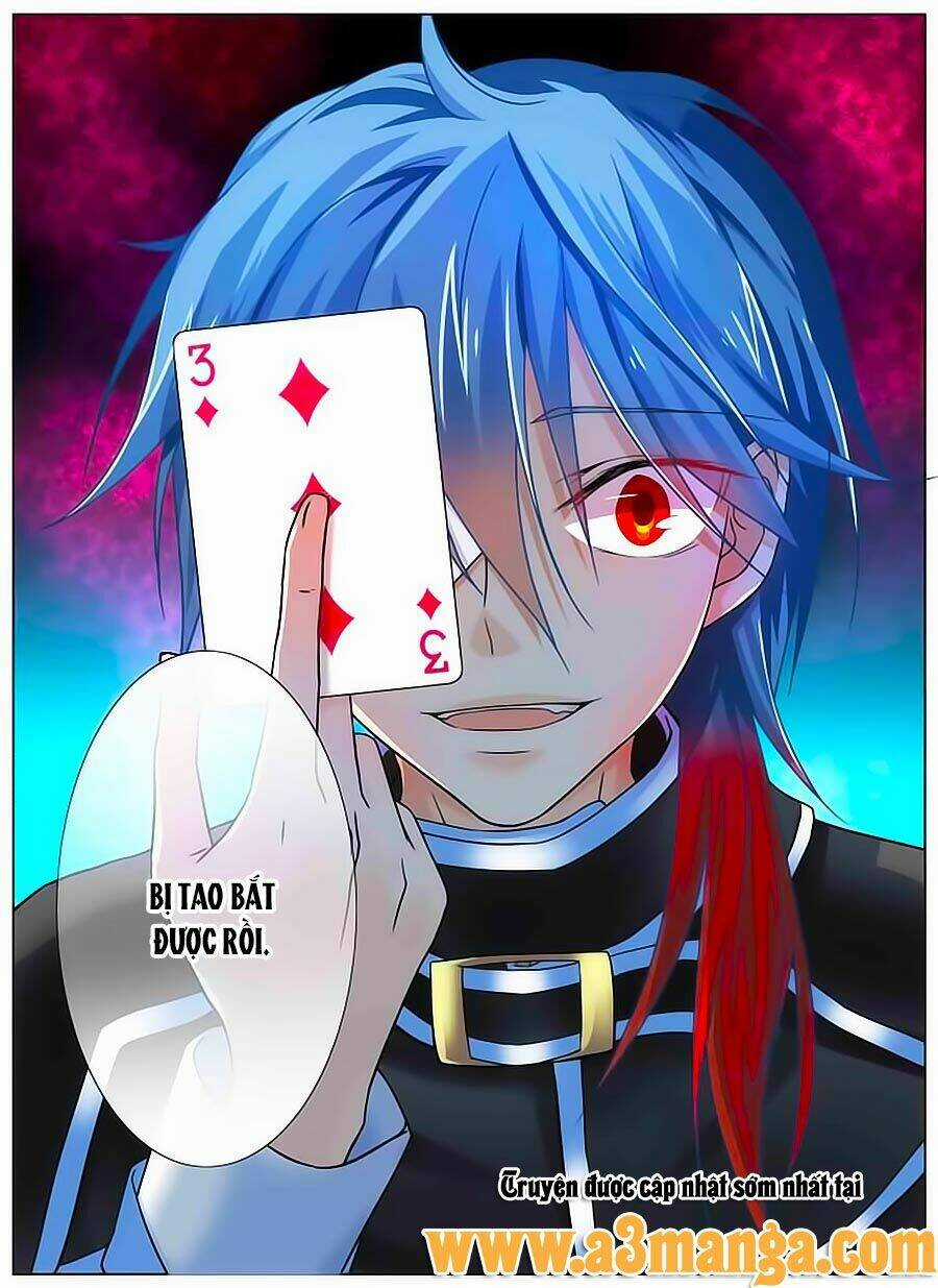 Giả Diện Thế Thân - Chapter 10 - Trang 5