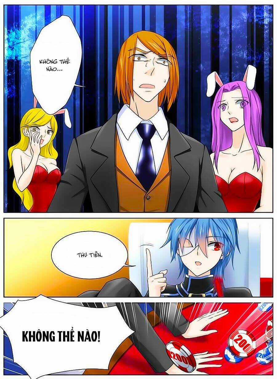 Giả Diện Thế Thân - Chapter 10 - Trang 6