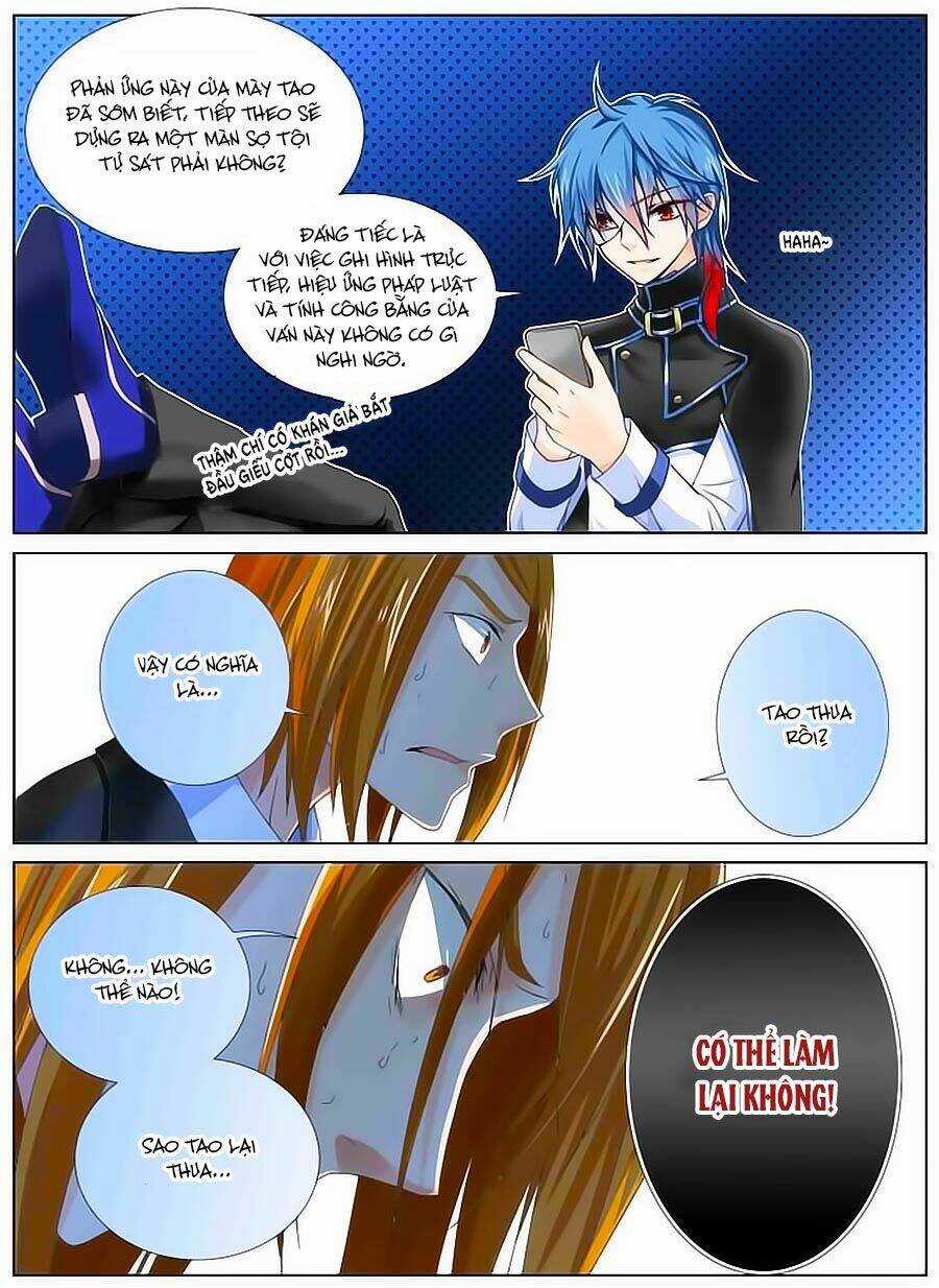 Giả Diện Thế Thân - Chapter 10 - Trang 8