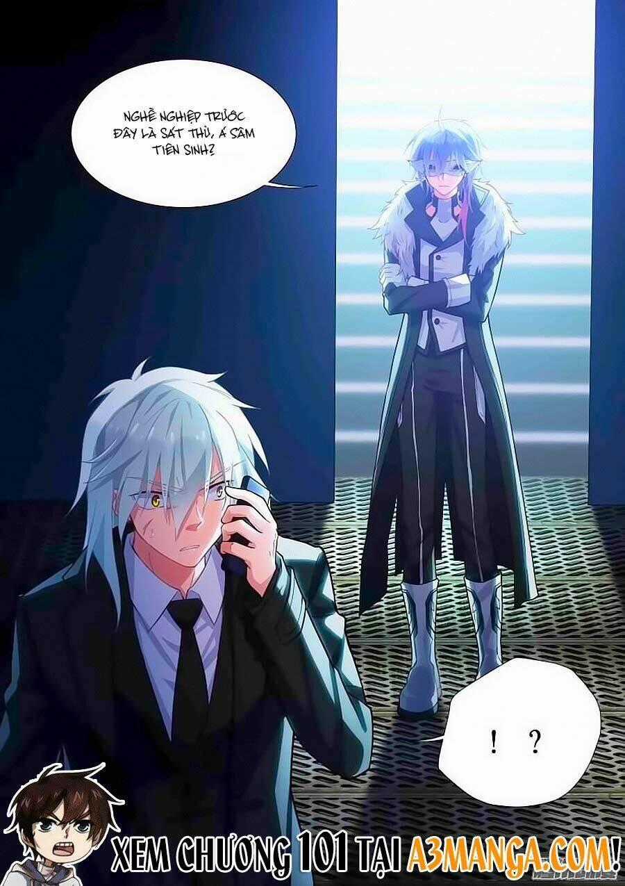 Giả Diện Thế Thân - Chapter 100 - Trang 11