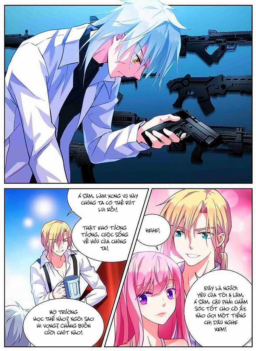 Giả Diện Thế Thân - Chapter 100 - Trang 4