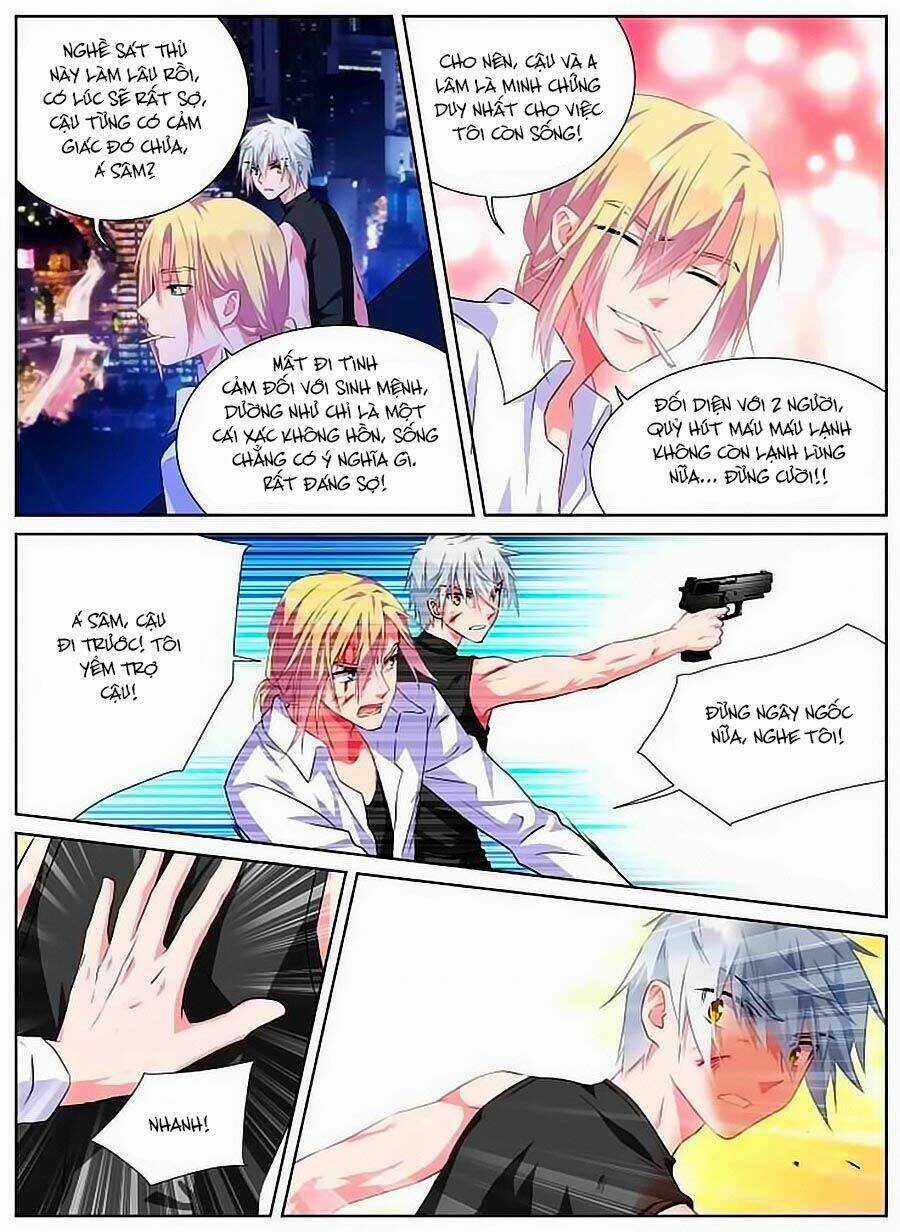 Giả Diện Thế Thân - Chapter 100 - Trang 5