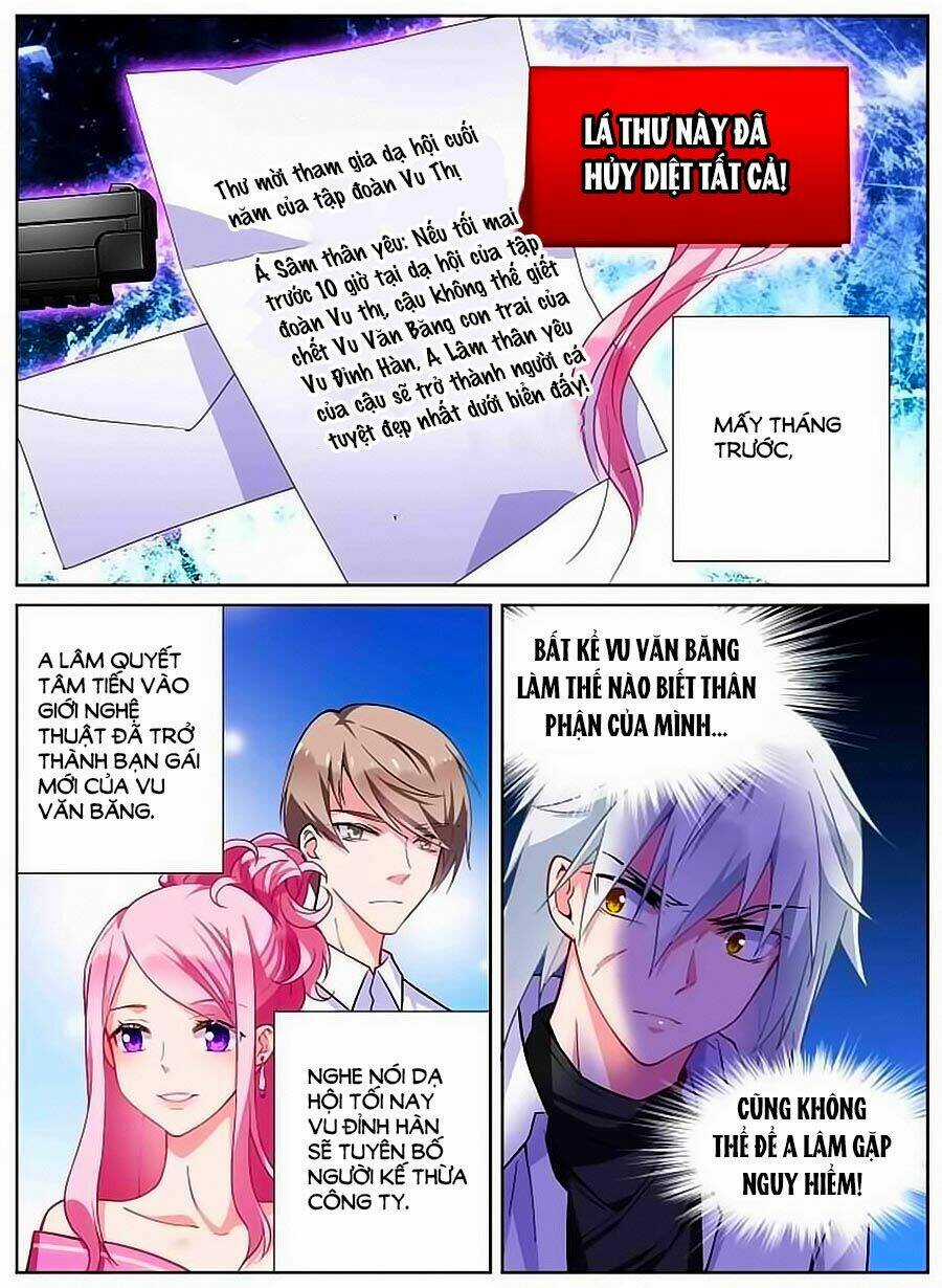 Giả Diện Thế Thân - Chapter 100 - Trang 8