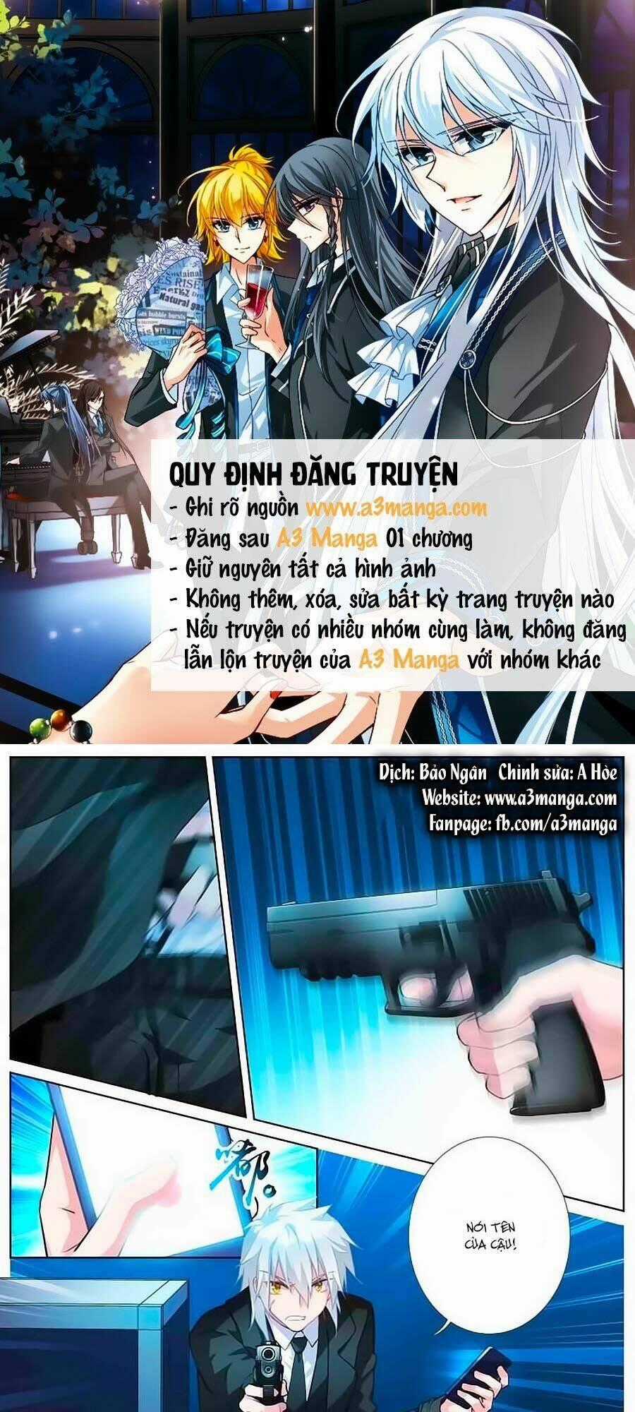 Giả Diện Thế Thân - Chapter 101 - Trang 1