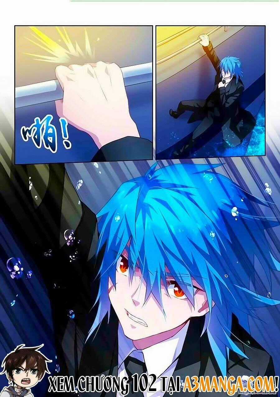 Giả Diện Thế Thân - Chapter 101 - Trang 11